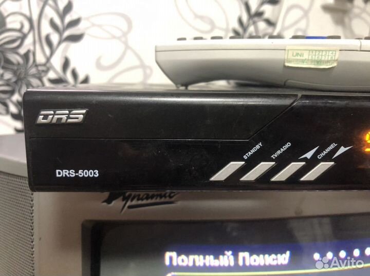 Ресиверы триколор