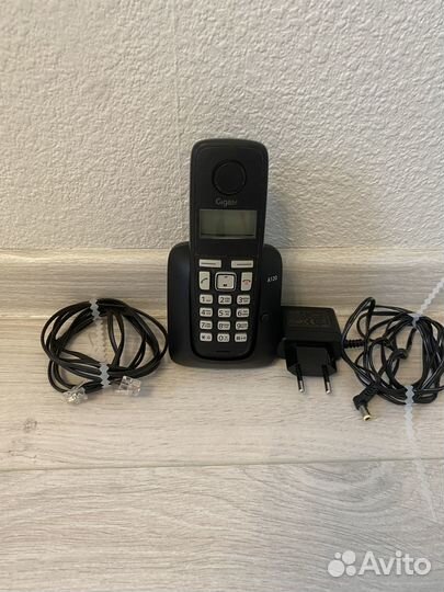 Радиотелефон GigaSet A120