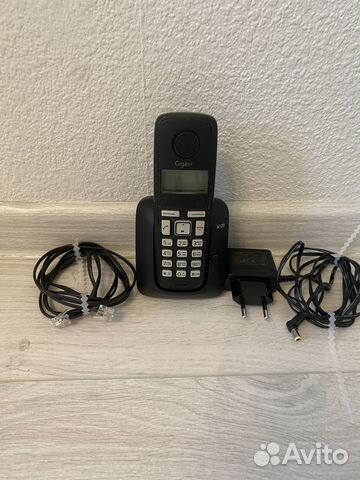 Радиотелефон GigaSet A120