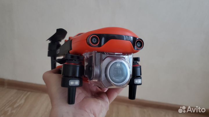 Autel evo 2 6K pro