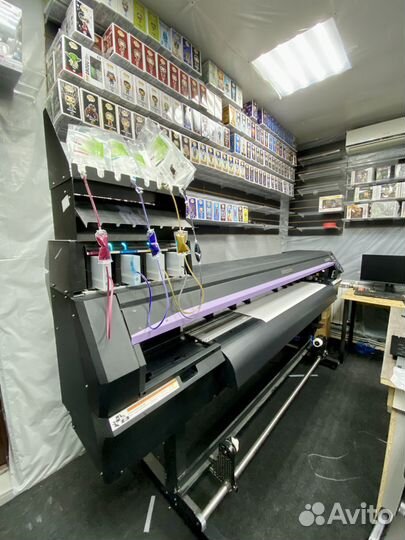 Сольвентный принтер Mimaki CJV 150-160 В наличии