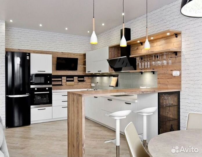 Кухня угловая от производителя на заказ