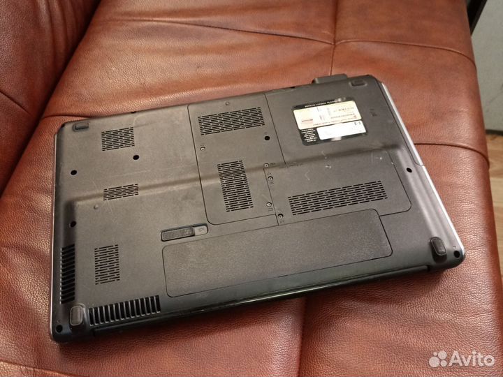 Hp pavilion dv6