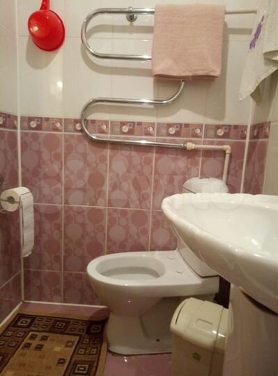 1-к. квартира, 37 м², 5/5 эт.