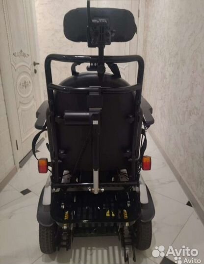Инвалидная электроколяска