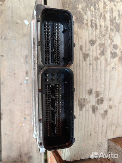 Эбу Двигателя Volkswagen Seat 1p0907115AD