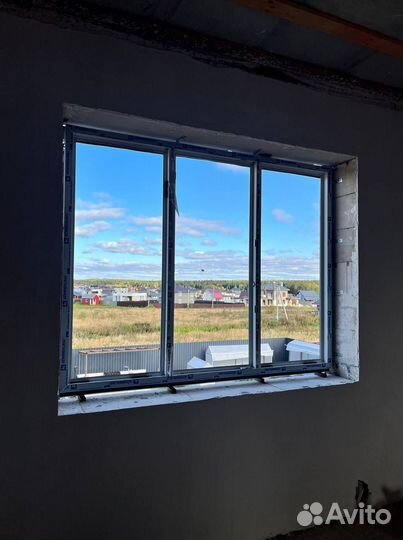 Пластиковые окна собственное производство