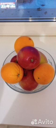 Ваза для фруктов Новая