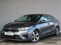 Kia Cerato 2.0 AT, 2021, 61 705 км, с пробегом, цена 2 279 000 руб.