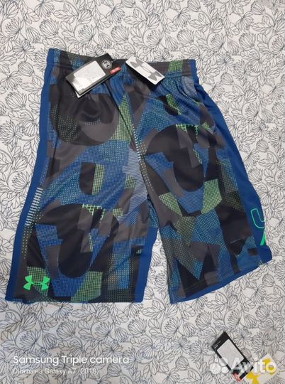 Шорты under armour муж разм 44-46 S