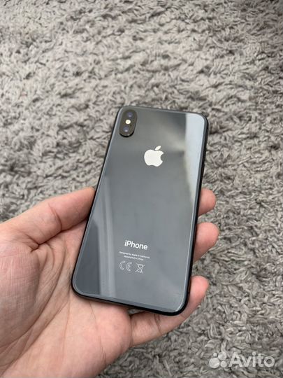iPhone X 256GB