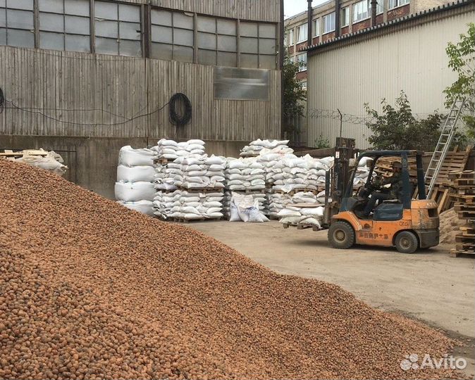 Керамзит 10-20