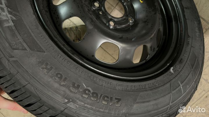 Continental CrossContact LX 215/65 R16 98H