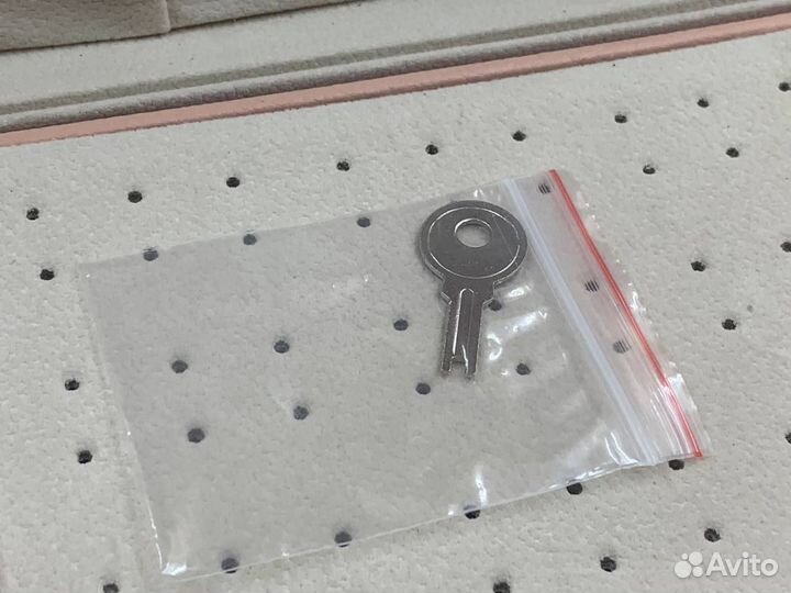 86279 Бархатная шкатулка для ювелирных