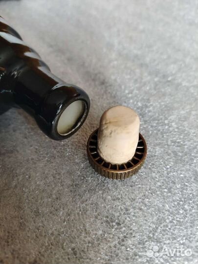 Бутылка для вина в форме автомата ак47