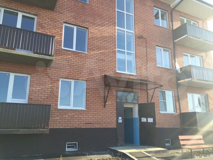 3-к. квартира, 72 м², 3/3 эт.