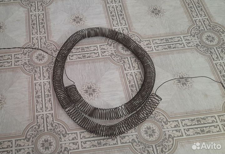 Блок управления и спирали для печей