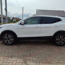 Nissan Qashqai 2.0 CVT, 2018, 91 000 км, с пробегом, цена 1 850 000 руб.