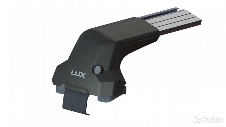 Багажник Lux City для Nissan AD III универсал 2006