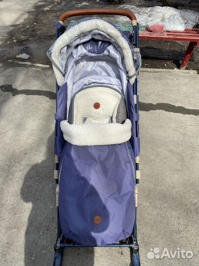 Продам санки