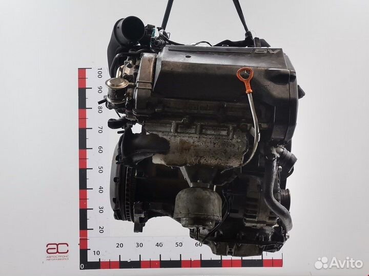 Двигатель (двс) для Audi A6 C5 ARJ