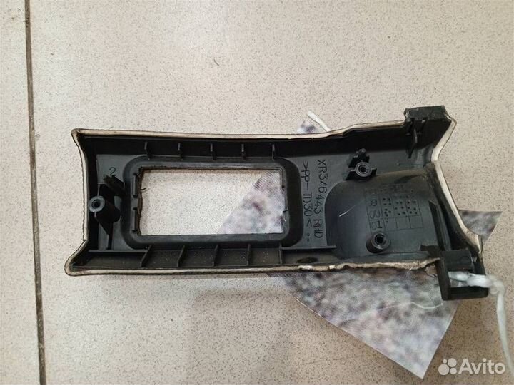 Накладка торпедо Mitsubishi Pajero iO 1998-2007