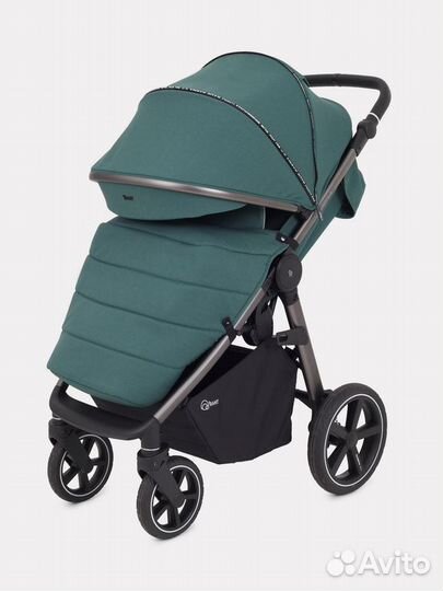 Коляска прогулочная Caspia 2.0 RA100