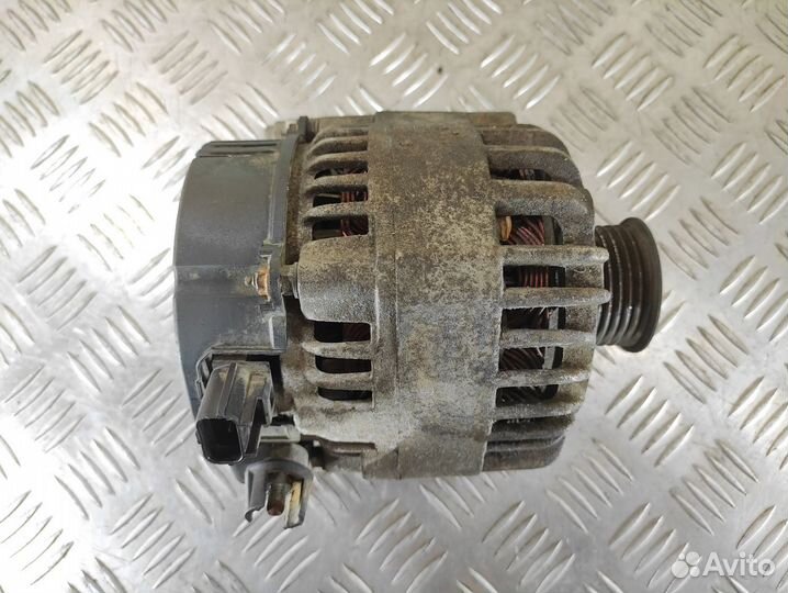 Генератор Ford Focus 1998-2005