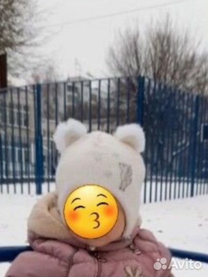 Шапка mothercare