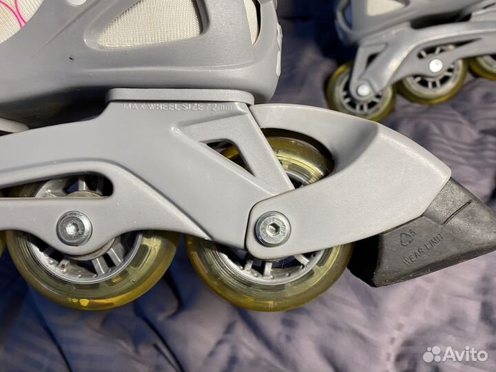 Роликовые коньки б/у Bladerunner Phoenix G