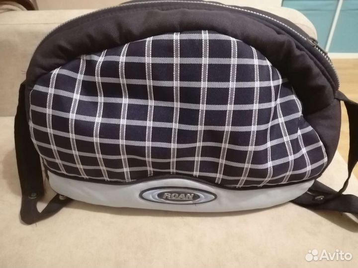 Сумка на коляску