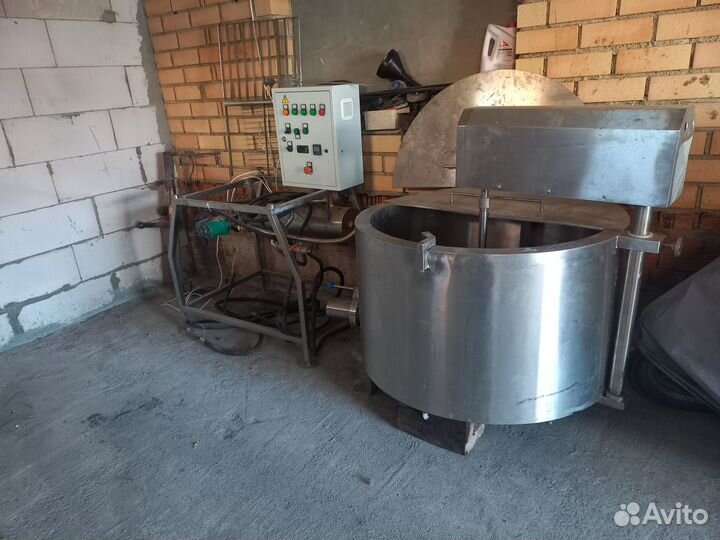 Сыроварня бу