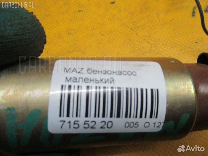 Бензонасос Mazda