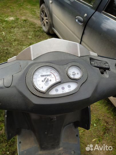 Мопеды и скутера