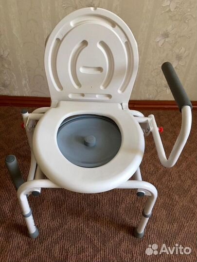 Стул туалет для инвалидов