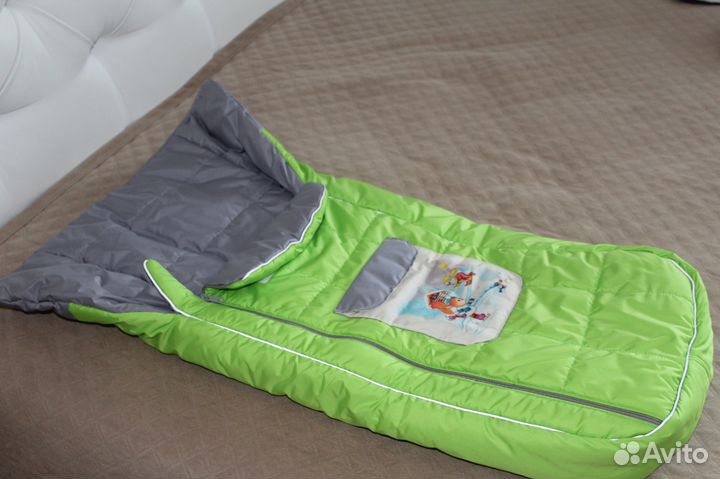 Конверт в коляску