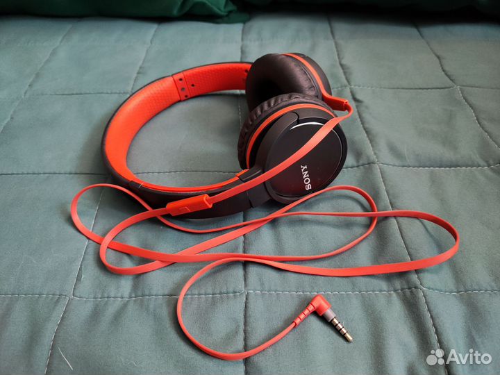 Наушники Sony MDR-ZX660