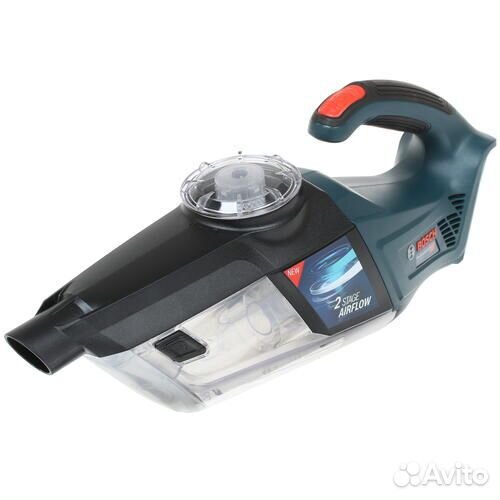 Профессиональный пылесос Bosch GAS18V-1беззу,безак