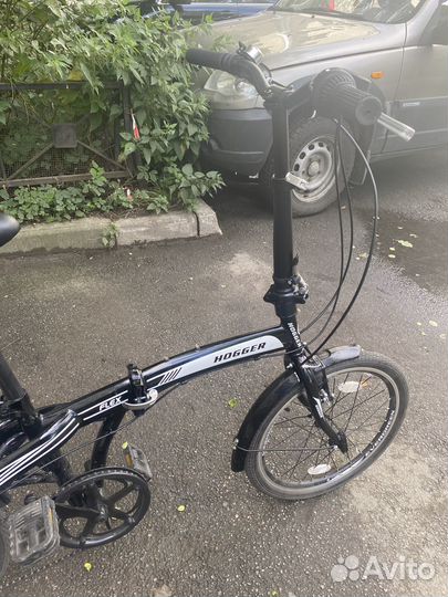 Велосипед городской