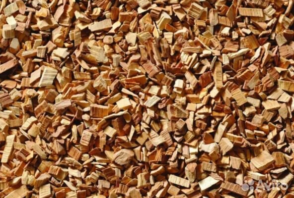 Щепа ольхи для копчения