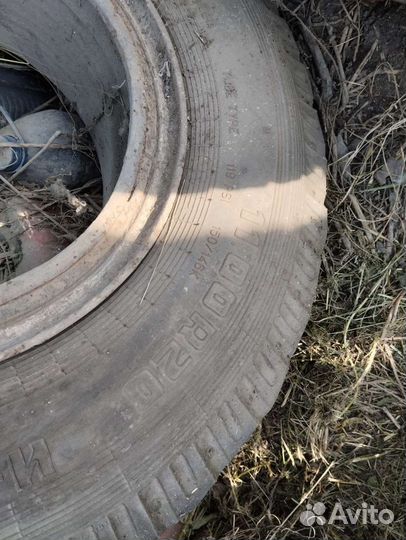 Авторезина бу