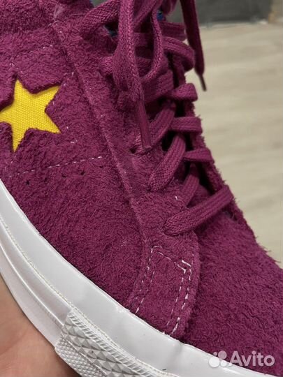 Кеды converse one star