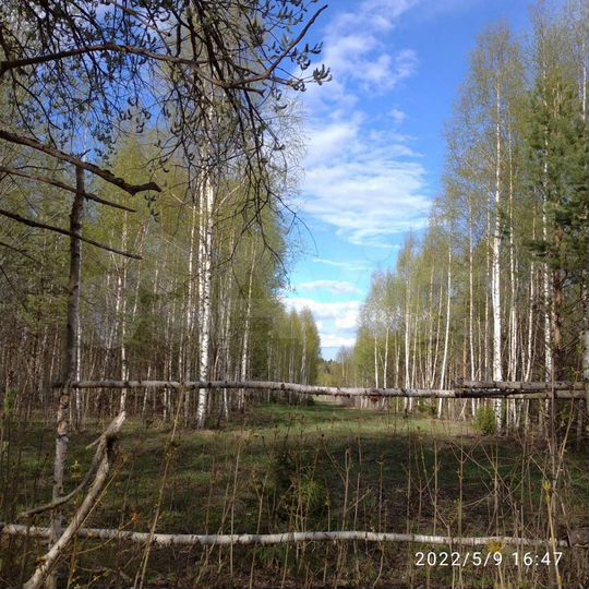 Участок 2,86 га (СНТ, ДНП)