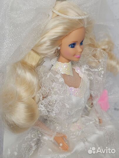 Wedding Fantasy Barbie 1989 Mattel