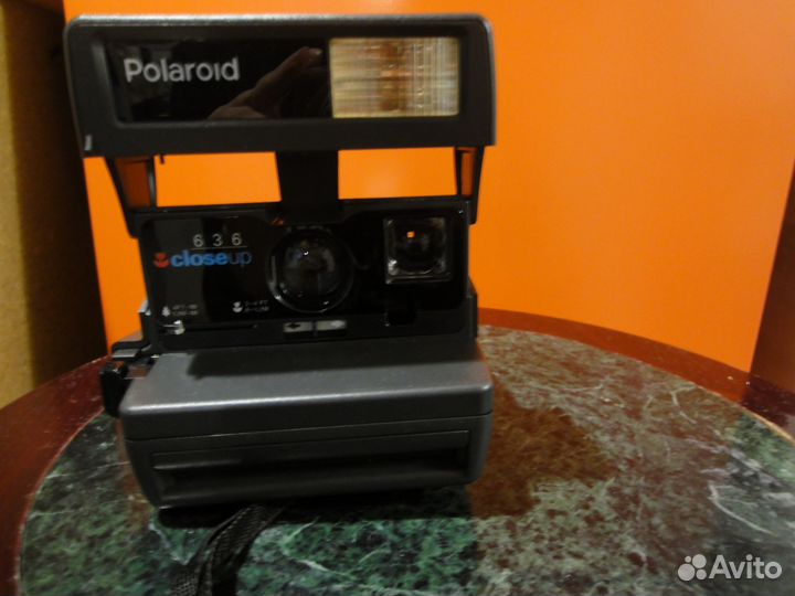 Polaroid 636