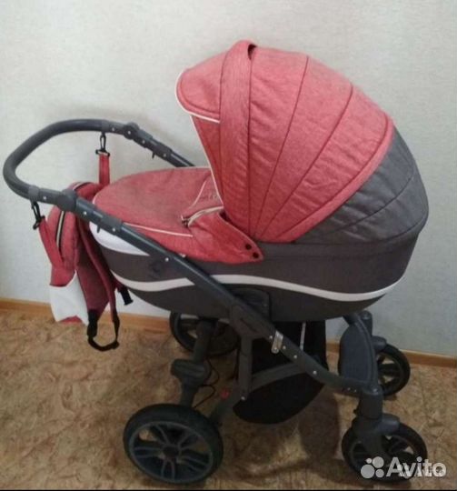 Коляска 2 в 1