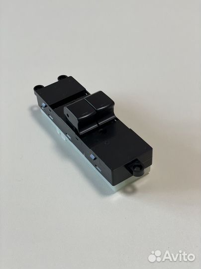 Блок управления стеклоподъемниками Almera