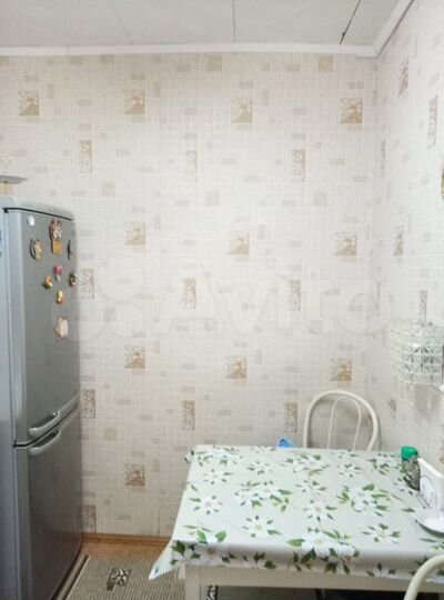 Комната 25 м² в 2-к., 2/2 эт.