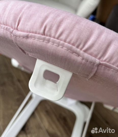 Шезлонг детский