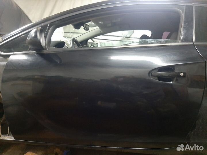 Дверь левая опель астра j GTC